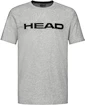 Herren T-Shirt Head Club Ivan Grey/Black