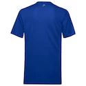Herren T-Shirt Head Club Tech Blue