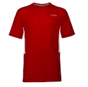 Herren T-Shirt Head Club Tech Red