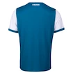 Herren T-Shirt Head  Davies Blue/White
