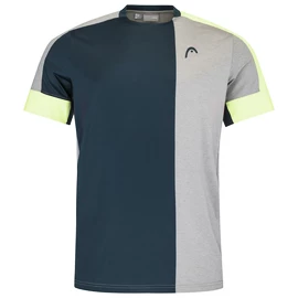 Herren T-Shirt Head Padel Tech T-Shirt Men GRLN