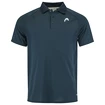 Herren T-Shirt Head  Performance Polo Shirt Men Navy