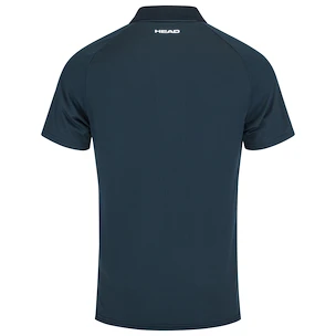 Herren T-Shirt Head  Performance Polo Shirt Men Navy