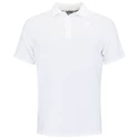 Herren T-Shirt Head  Performance Polo Shirt Men White  M
