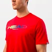 Herren T-Shirt Head  Rainbow T-Shirt Men RD