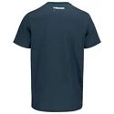 Herren T-Shirt Head  Vision T-Shirt Men Navy