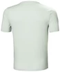 Herren T-Shirt Helly Hansen  F2F Organic Cotton T-Shirt Powder Green