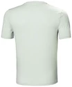 Herren T-Shirt Helly Hansen  F2F Organic Cotton T-Shirt Powder Green