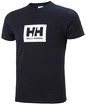 Herren T-Shirt Helly Hansen  HH Box T Navy
