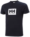 Herren T-Shirt Helly Hansen  HH Box T Navy
