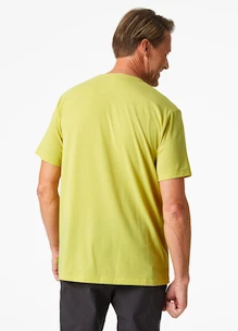 Herren T-Shirt Helly Hansen  Skog Recycled Graphic T-Shirt Endive XXL