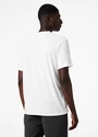 Herren T-Shirt Helly Hansen  Skog Recycled Graphic T-Shirt White