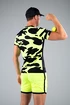 Herren T-Shirt Hydrogen  Camo Tech Tee Fluo Yellow Camouflage