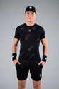 Herren T-Shirt Hydrogen  Flames Tech Tee Black