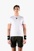 Herren T-Shirt Hydrogen  Panther Tech Tee White/Military green