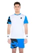 Herren T-Shirt Hydrogen  Tech Camo Tee White/Blue