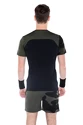 Herren T-Shirt Hydrogen  Tech Camo Tee White/Military Green