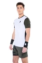 Herren T-Shirt Hydrogen  Tech Camo Tee White/Military Green