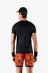 Herren T-Shirt Hydrogen  Tiger Tech Tee Black/Orange Tiger