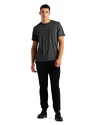 Herren T-Shirt Icebreaker  M Central SS Tee GRITSTONE HTHR