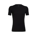 Herren T-Shirt Icebreaker Merino Anatomica 150 SS Crewe Black M