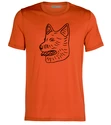 Herren T-Shirt Icebreaker  Tech Lite SS Crewe Sheepdog