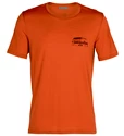 Herren T-Shirt Icebreaker  Tech Lite SS Crewe The Good Life