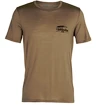 Herren T-Shirt Icebreaker  Tech Lite SS Crewe The Good Life