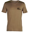 Herren T-Shirt Icebreaker  Tech Lite SS Crewe The Good Life