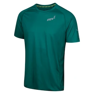 Herren T-Shirt Inov-8  Base Elite SS M dark green XL