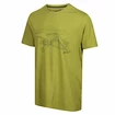 Herren T-Shirt Inov-8  Graphic "Helvellyn" Green