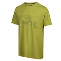 Herren T-Shirt Inov-8  Graphic "Helvellyn" Green