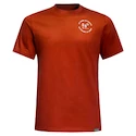Herren T-Shirt Jack Wolfskin  Freedom In Nature T Mexican Pepper XL