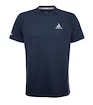 Herren T-Shirt Joola  Shirt Airform Crewneck Navy