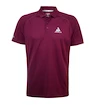 Herren T-Shirt Joola  Shirt Airform Polo Bordeaux