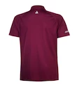 Herren T-Shirt Joola  Shirt Airform Polo Bordeaux