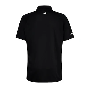 Herren T-Shirt Joola  Shirt Centrela Polo Black/Green 3XL