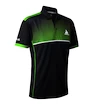 Herren T-Shirt Joola  Shirt Edge Black/Green