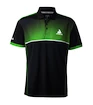 Herren T-Shirt Joola  Shirt Edge Black/Green