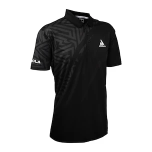 Herren T-Shirt Joola  Shirt Synergy Grey/Black