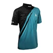 Herren T-Shirt Joola Shirt Synergy Turquoise/Black