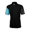 Herren T-Shirt Joola Shirt Synergy Turquoise/Black