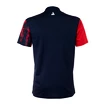 Herren T-Shirt Joola  Shirt Syntax Navy/Red