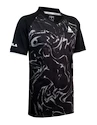 Herren T-Shirt Joola  Shirt Torrent Black/Grey