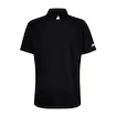 Herren T-Shirt Joola  Shirt Zephir Polo Black/Red