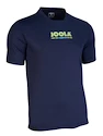 Herren T-Shirt Joola T-Shirt Promo19 Navy/Black