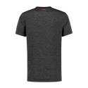 Herren T-Shirt K-Swiss  Hypercourt Double Crew Jet Black