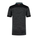 Herren T-Shirt K-Swiss  Hypercourt Polo Melange Jet Black