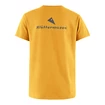 Herren T-Shirt Klättermusen  Runa Statement 2.0 SS Tee Honey