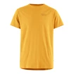 Herren T-Shirt Klättermusen  Runa Statement 2.0 SS Tee Honey